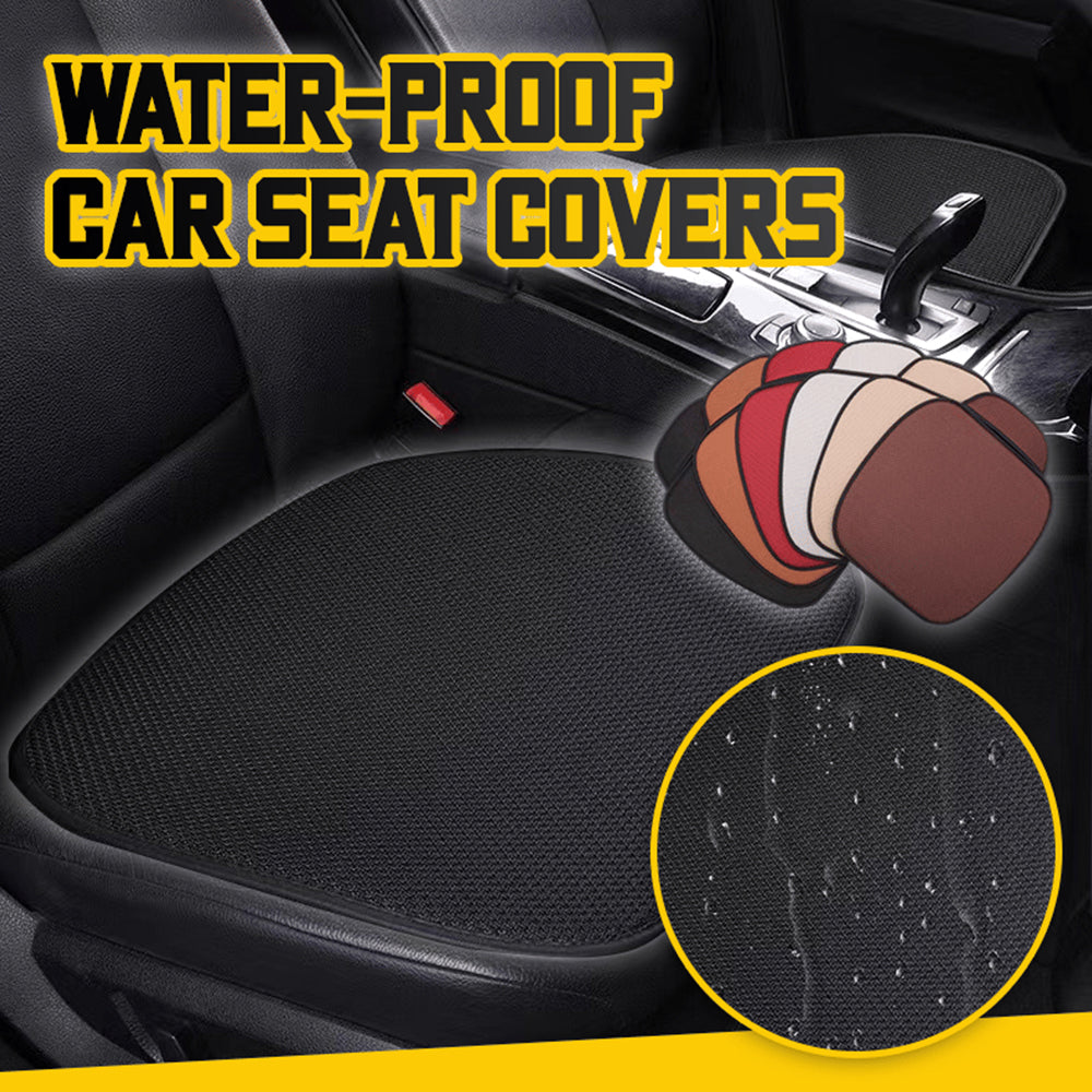 Seat Shield Elite — Kølig Komfort, Tidløs Stil