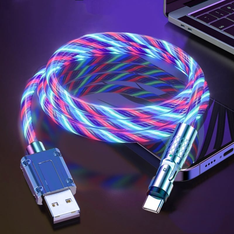 VoltFlex-Kabel — mühelose Freiheit beim Laden