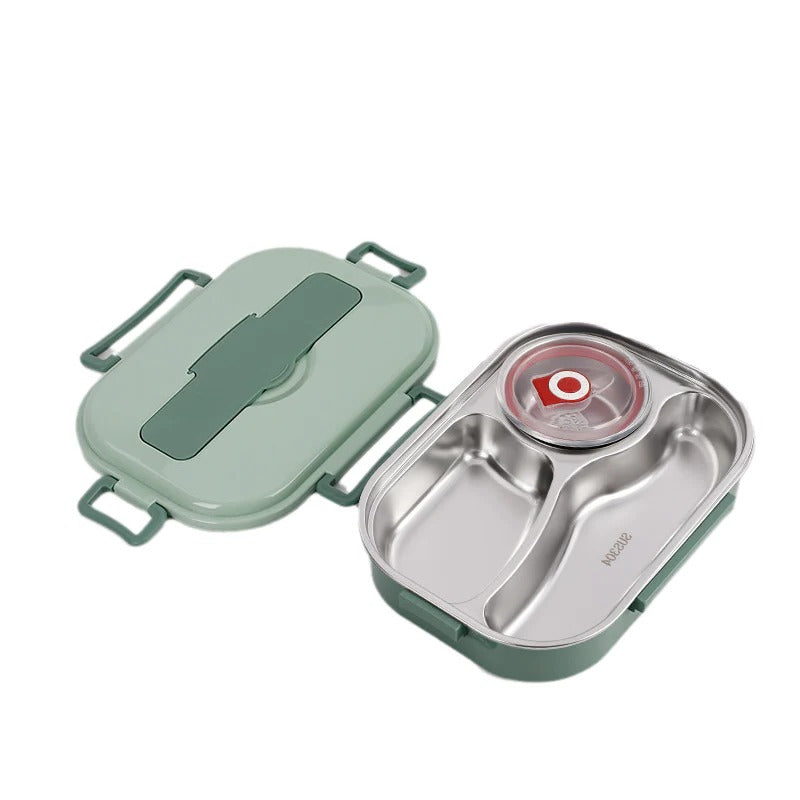 HeatMate Bento — Frisk Varme Overalt