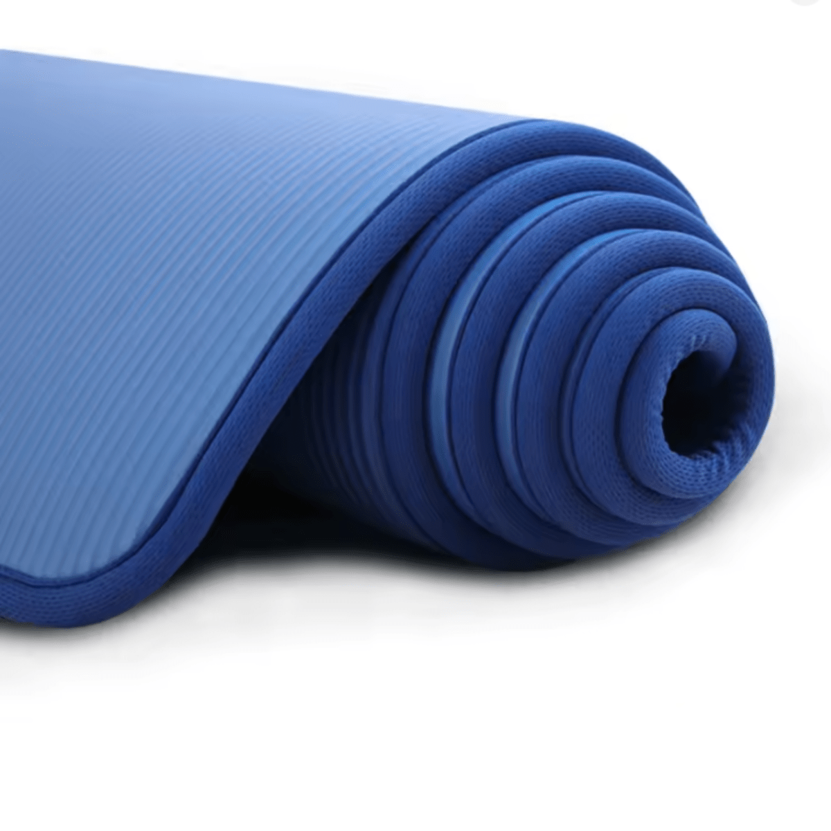 Premium yogamåtte | Ekstra tyk, skridsikker og miljøvenlig design