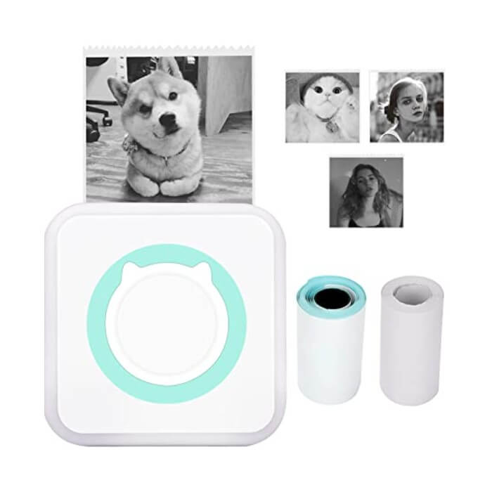 SnapFlick Mini Drucker — Sofortige Drucke, endlose Freiheit