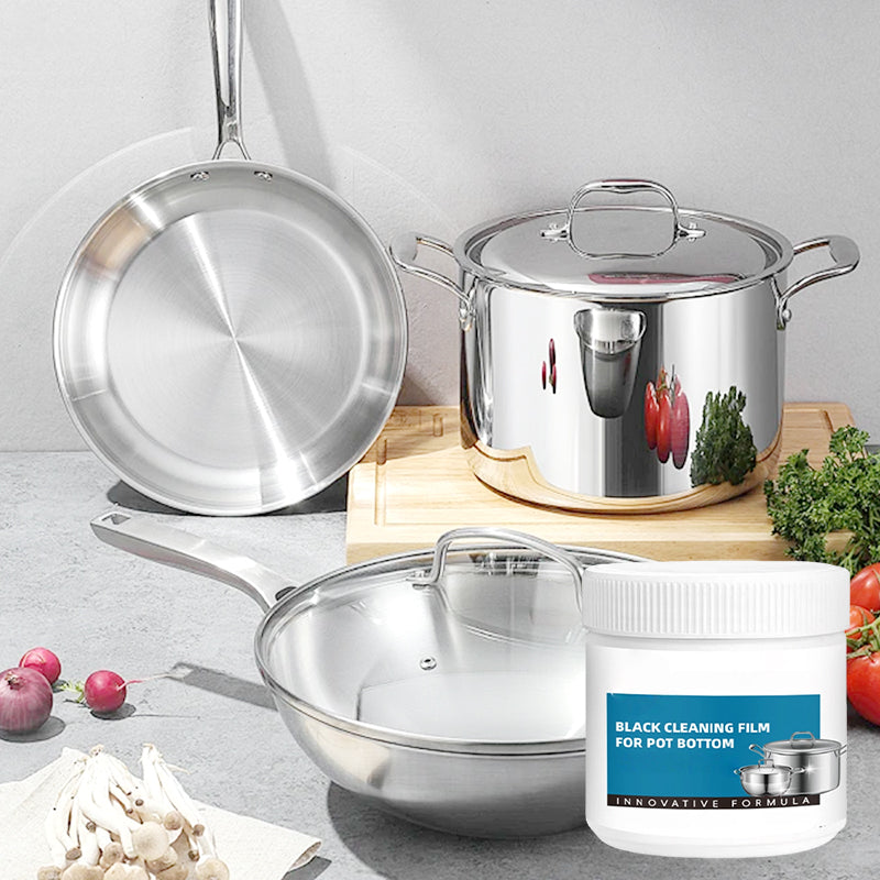 SaniShine Pasta — Ubekymret Genskabt Glans
