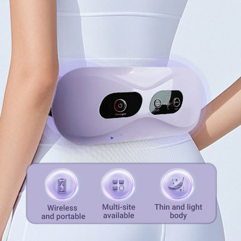 ContourVibe Massagegürtel — Forme Selbstvertrauen schnell