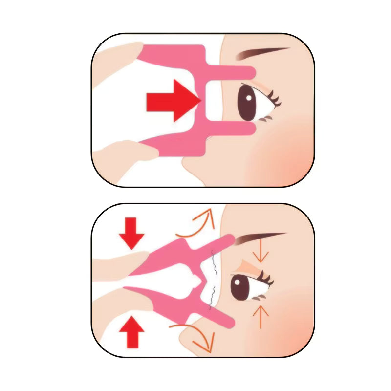 Anti-Schwellungen & straffendes Augenmassagegerät