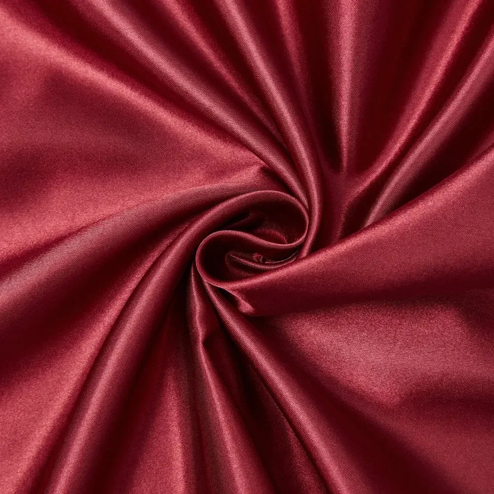 Luxuriöses weiches nordisches Seidenkissenbezug (verschiedene Farben & Größen)