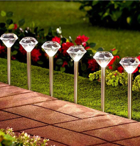 LumaGlobe - Ultra Luma solcelle-stibelysning | 8-farvet LED