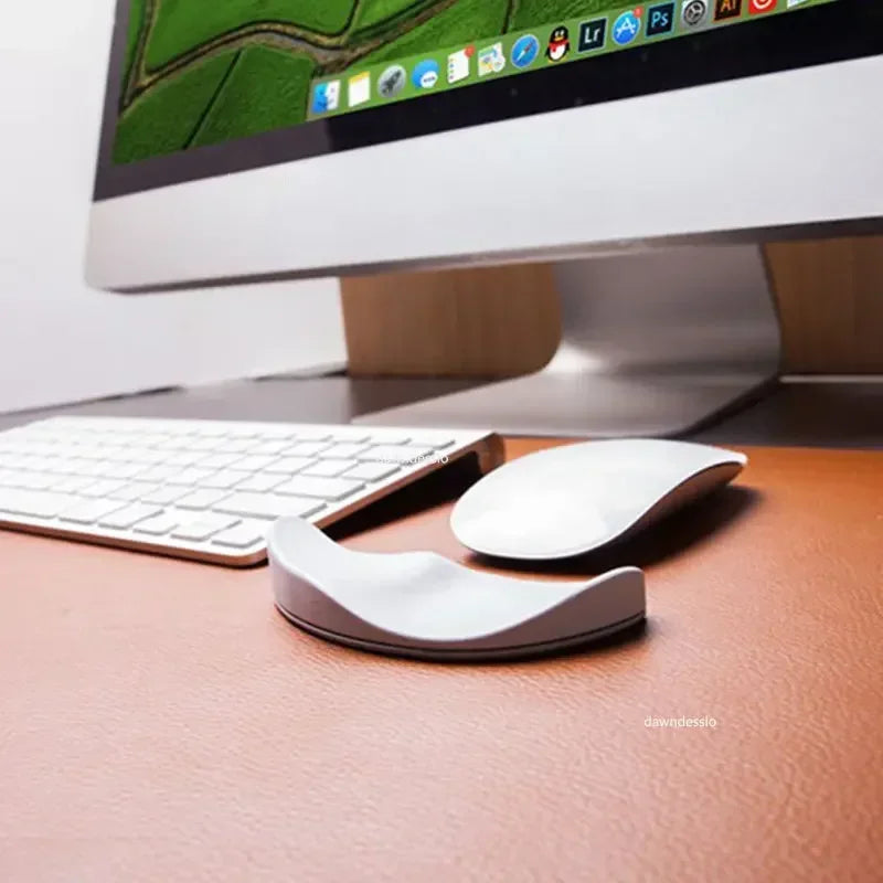 Ergonomische Silikongel rutschfeste Maus-Handgelenkstütze