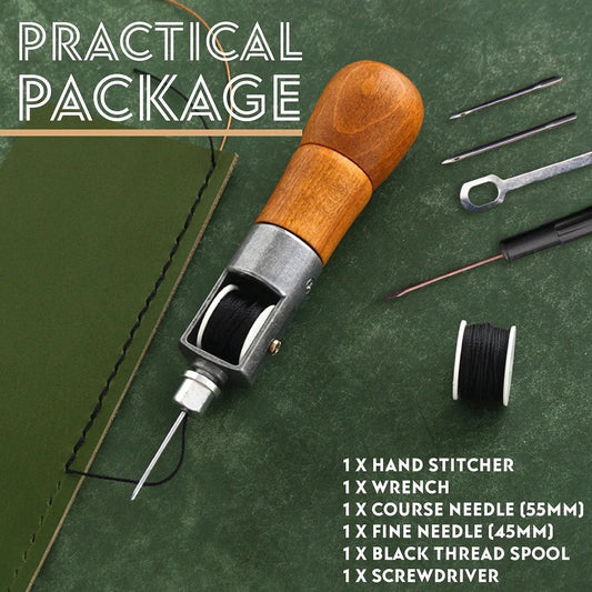 IronThread Proset — Garvet Mestring Garanteret