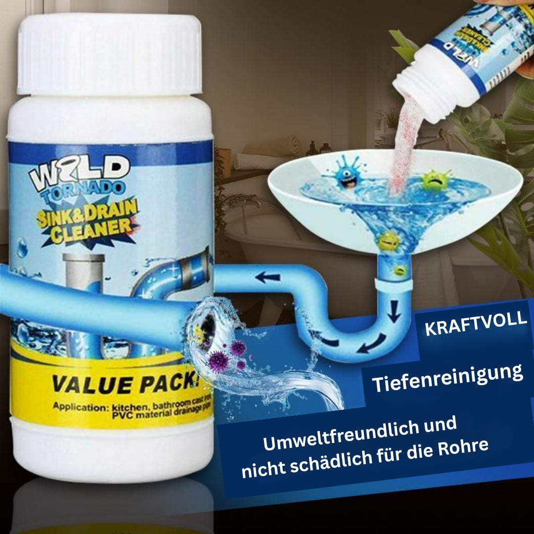 Aquaflow Boost — Schnell, frisch, flüssig