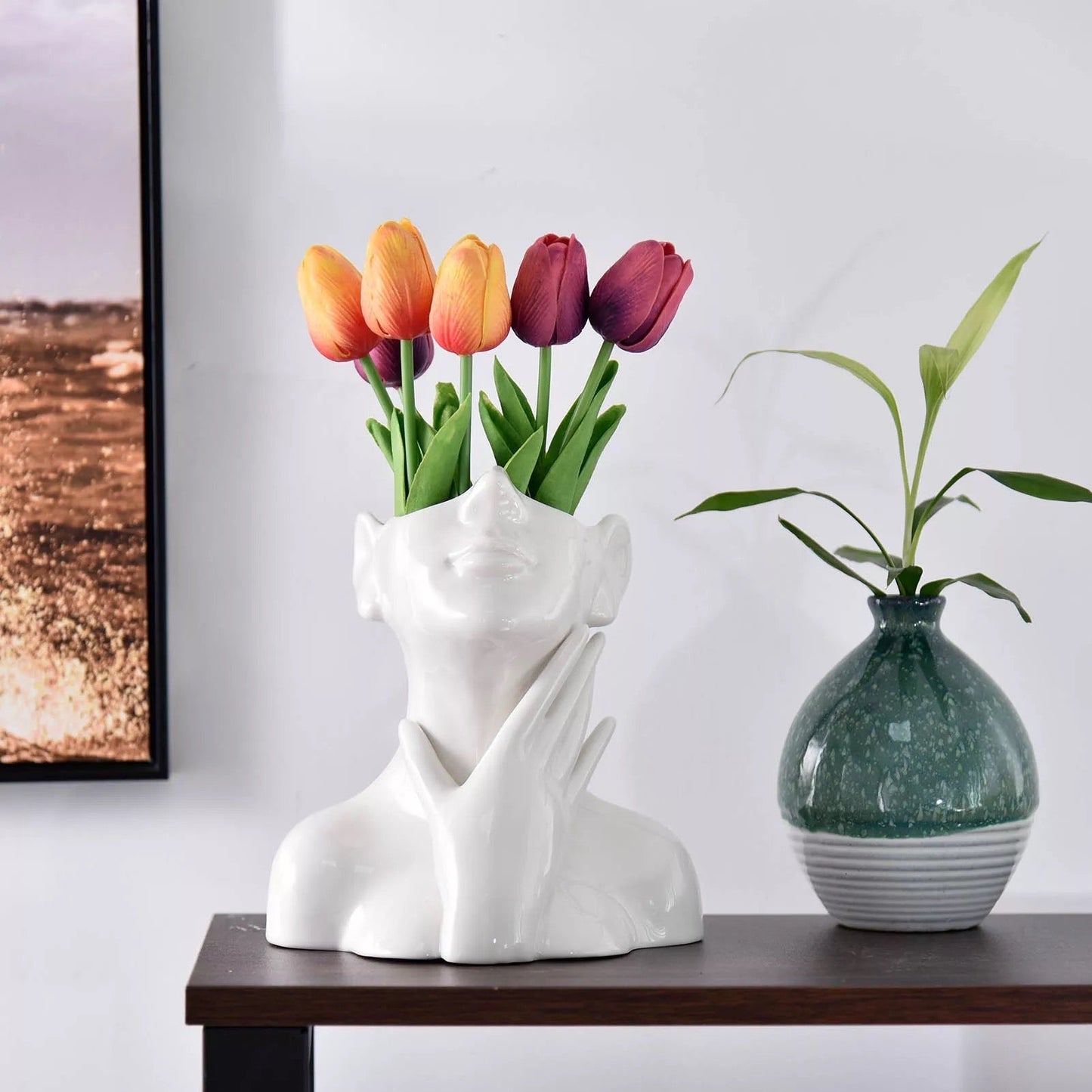 LivingForm Vase — Forhøj skønhed øjeblikkeligt