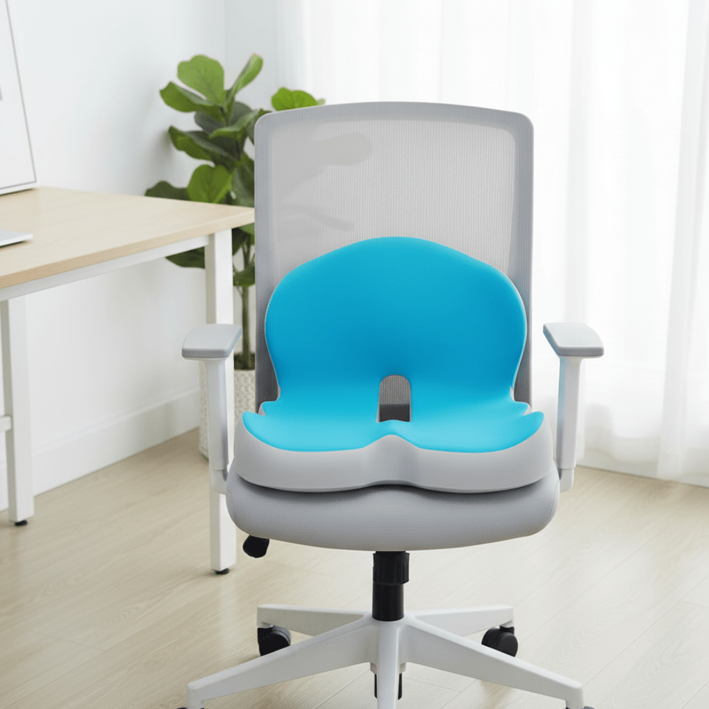 SpineEase Pude — Ultimativ Komfort Hele Dagen