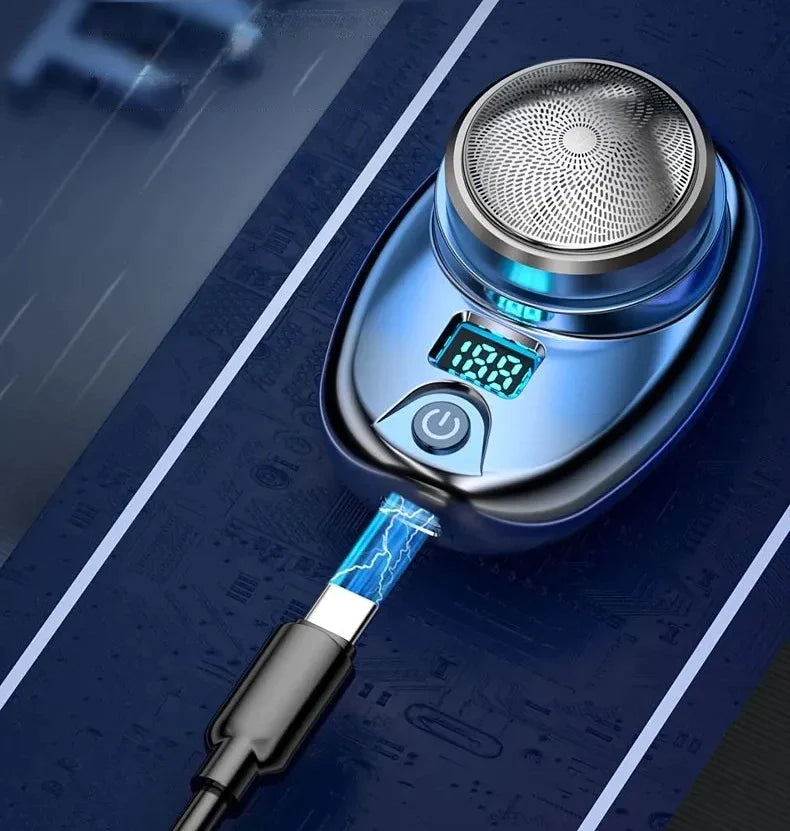VeloSharp Mini — Seidige Haut jederzeit