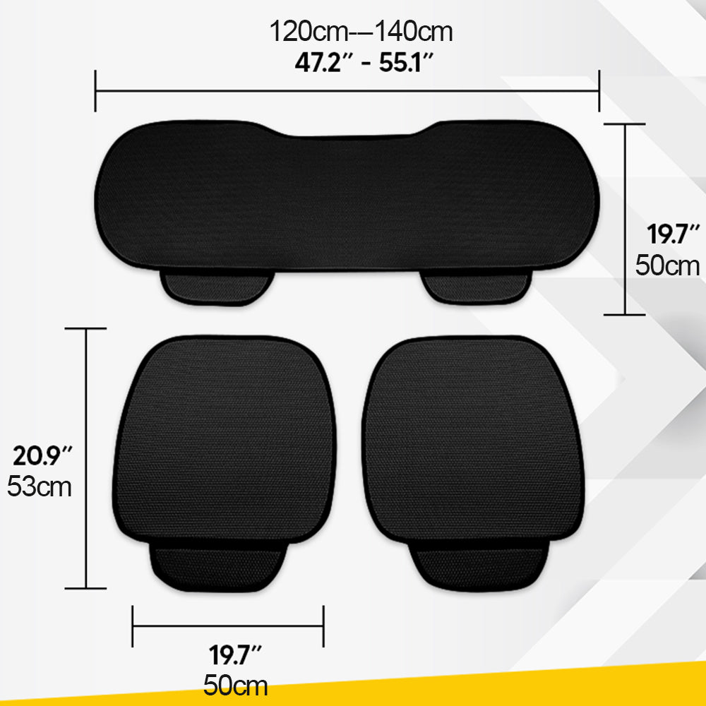 Seat Shield Elite — Kølig Komfort, Tidløs Stil