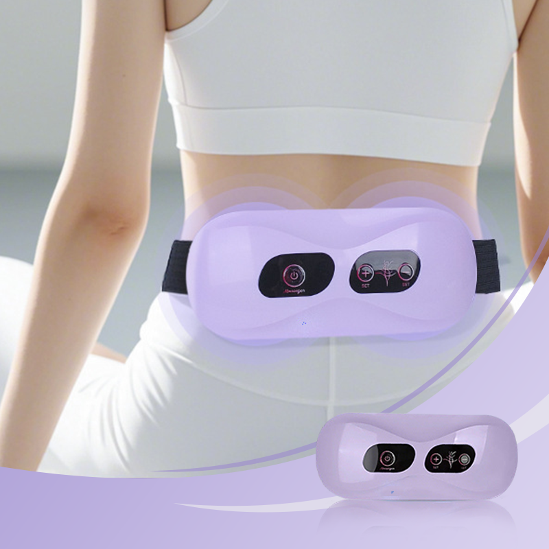 ContourVibe Massagegürtel — Forme Selbstvertrauen schnell