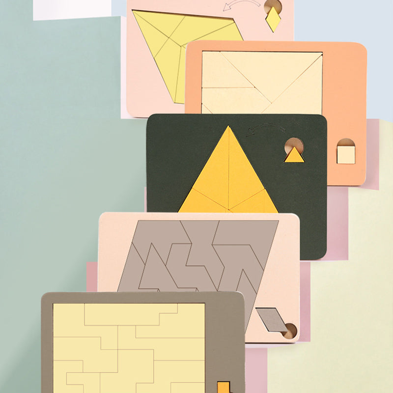 EnigmaEdge Puzzle — Entfache Brillanz schnell