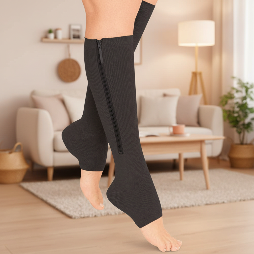Superheld Stretch it Kniestrümpfe
