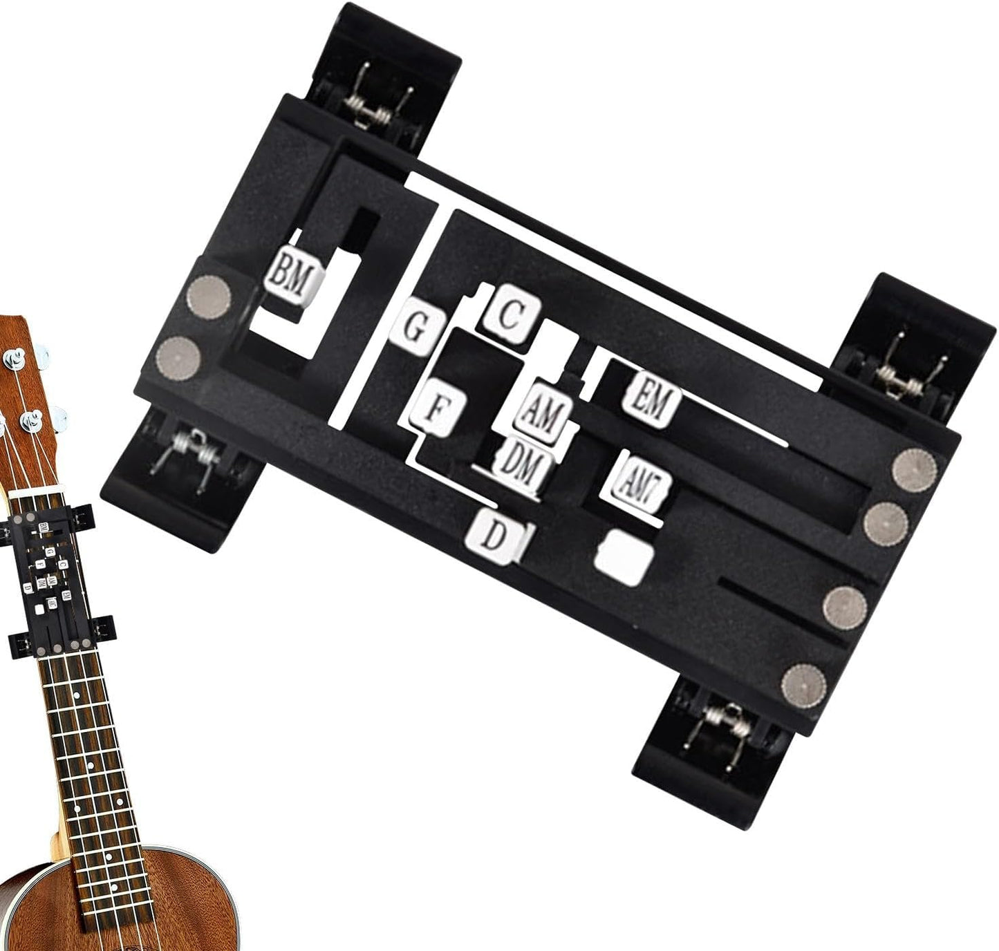 StrumSense Guitartræner — Hurtig, smertefri mestring