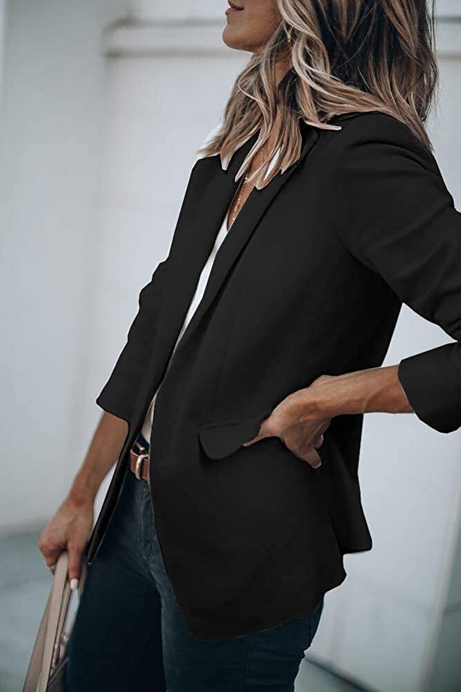 ChicFit - Lässiger Blazer | Zeitlos schick für jeden Anlass