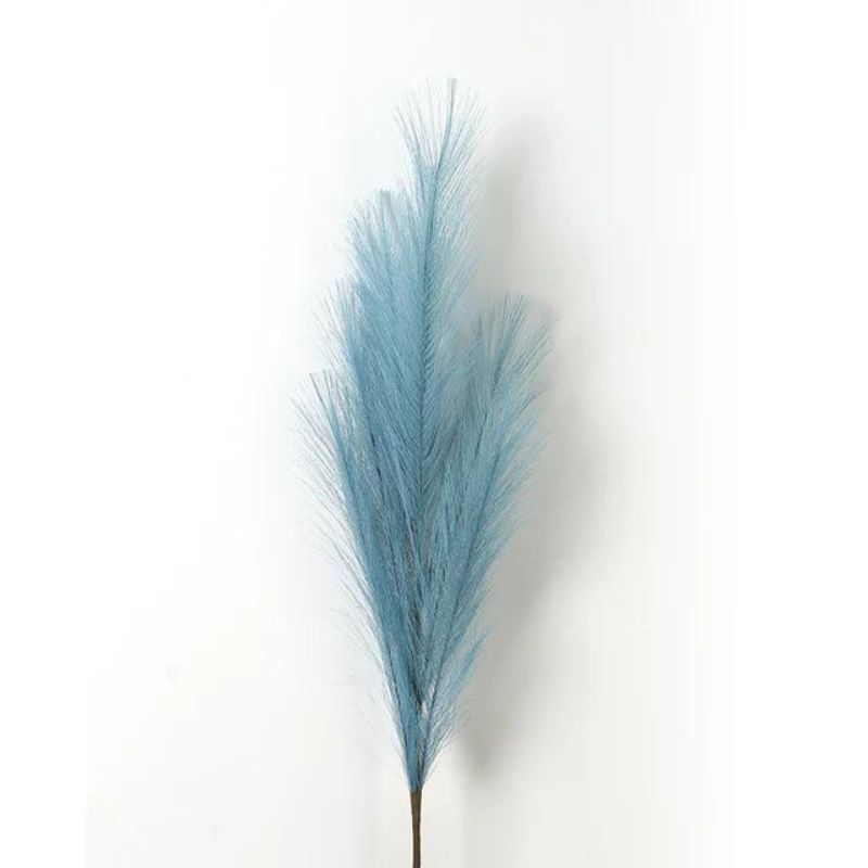 Kunstige Phragmieten Blomster VASE Dekoration – Elegant Kunstig Plante til Indretning og Bryllupper-4