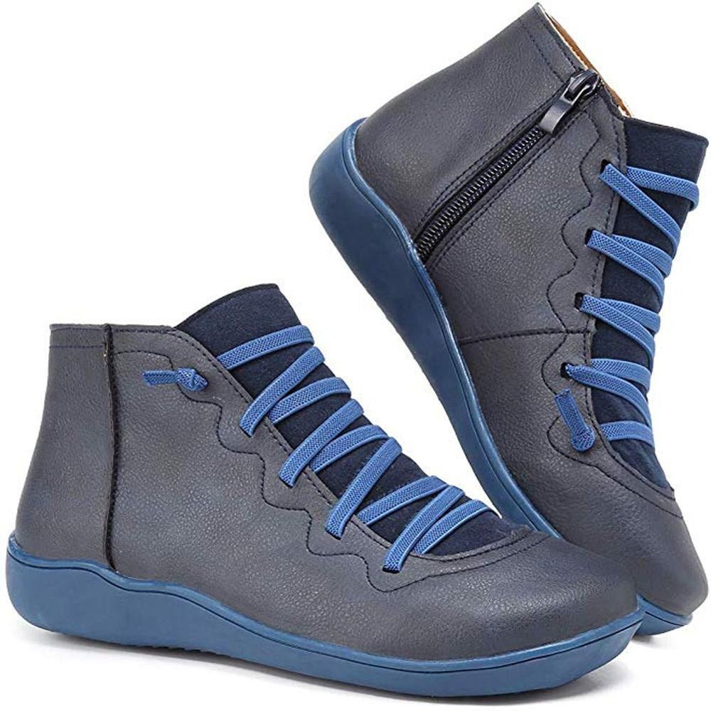 Anita - Trendiger orthopädischer Stiefelette | Ultimativer Komfort und Stil