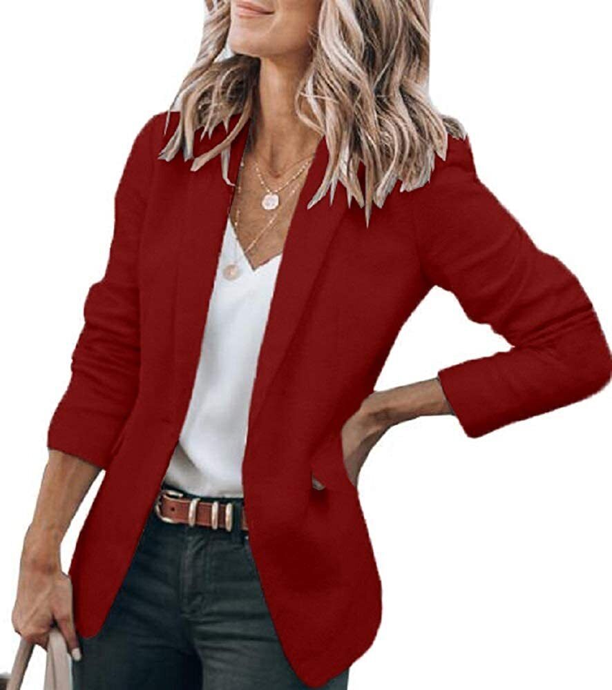 ChicFit - Lässiger Blazer | Zeitlos schick für jeden Anlass