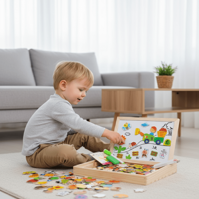 BrillioBoard — Frem kreativitet overalt