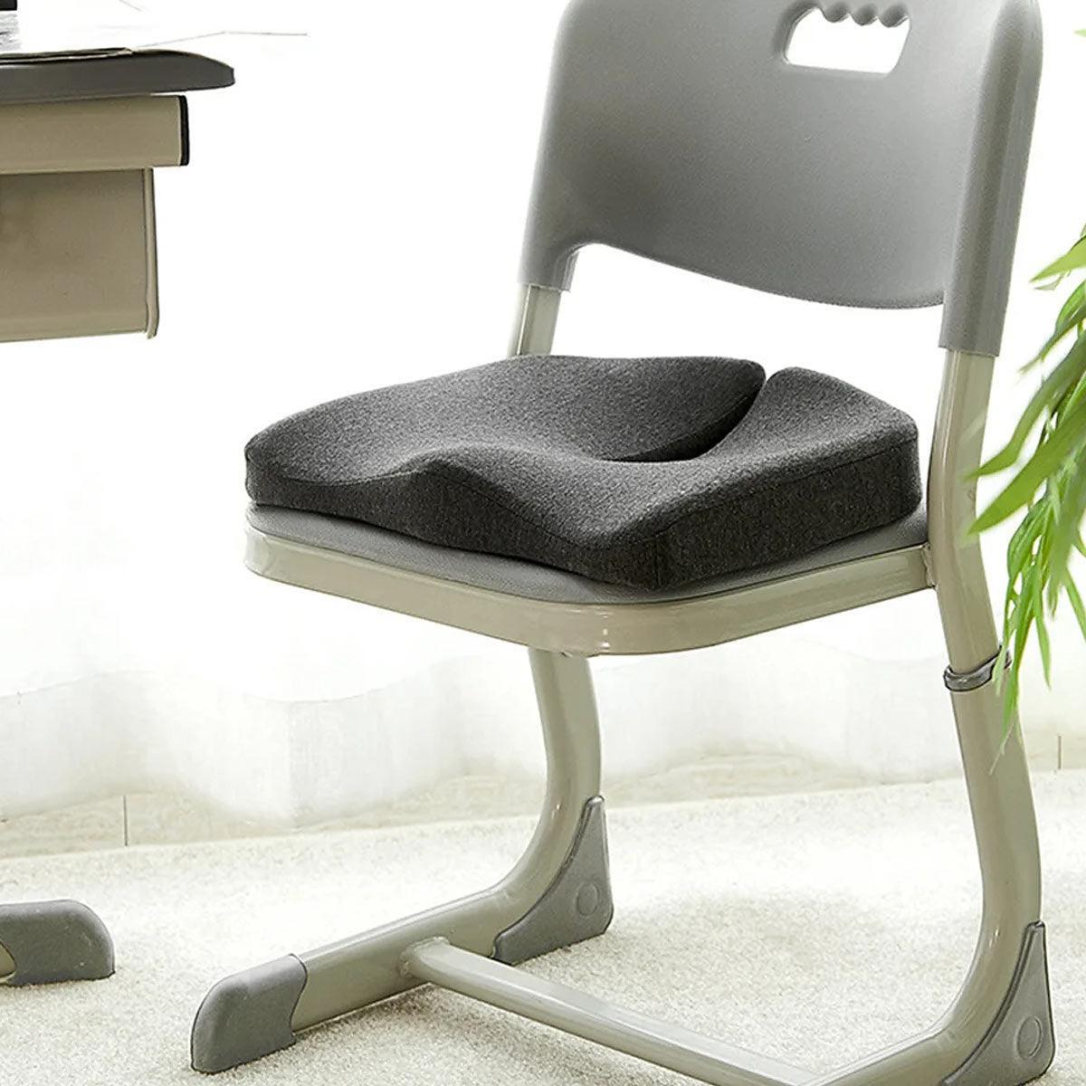 VezaSeat — Smertefri Siddekomfort