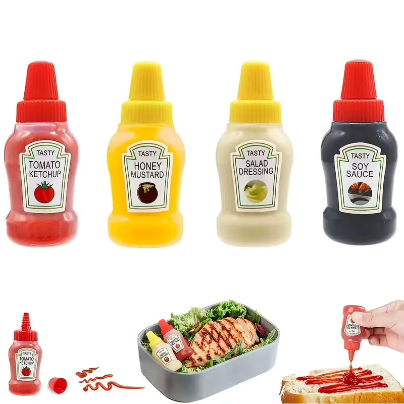 Kompakt klatfri krydderflaske (25 ml)