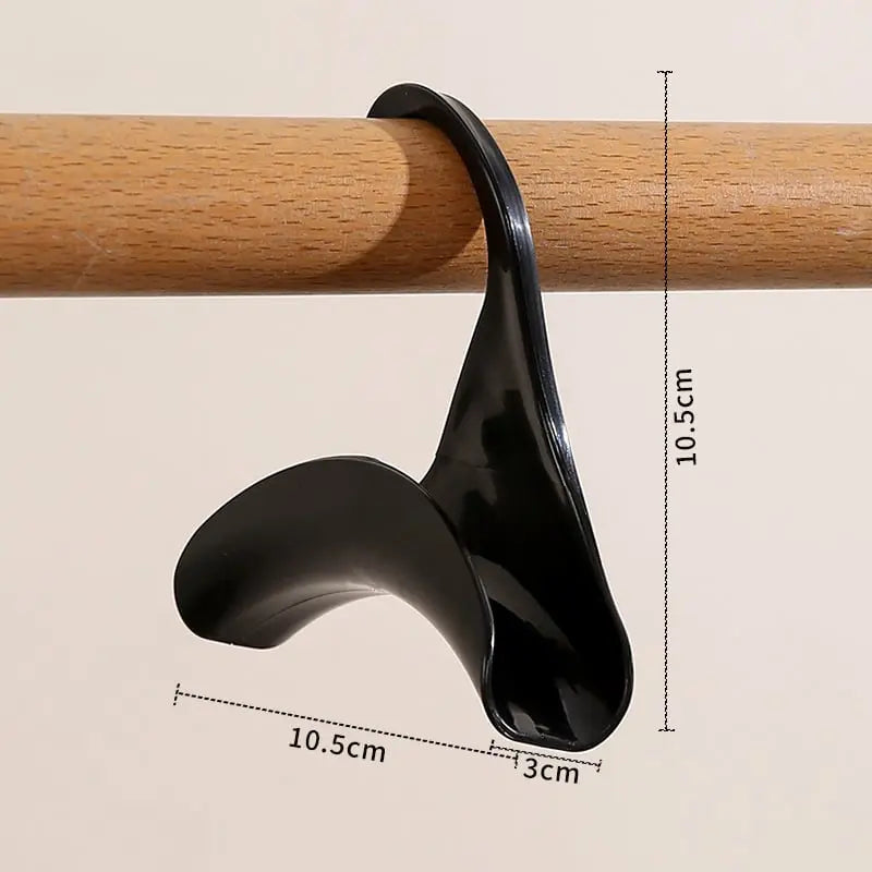 LuxeHang Haken Set – Schütze Griffe mühelos