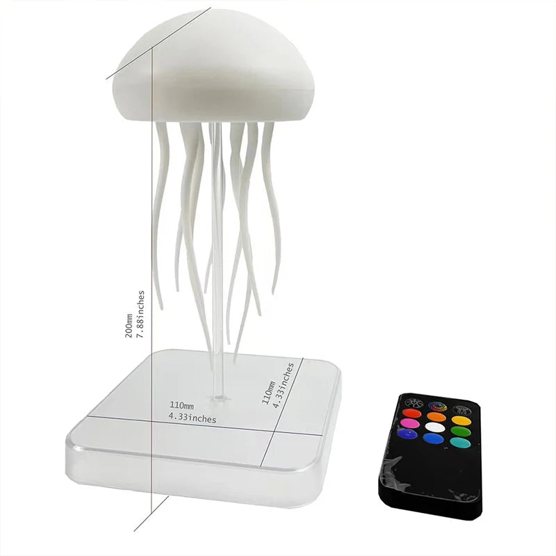 Farbwechselnde Bewegung Tentakel Oktopus Lampe (Wiederaufladbar)