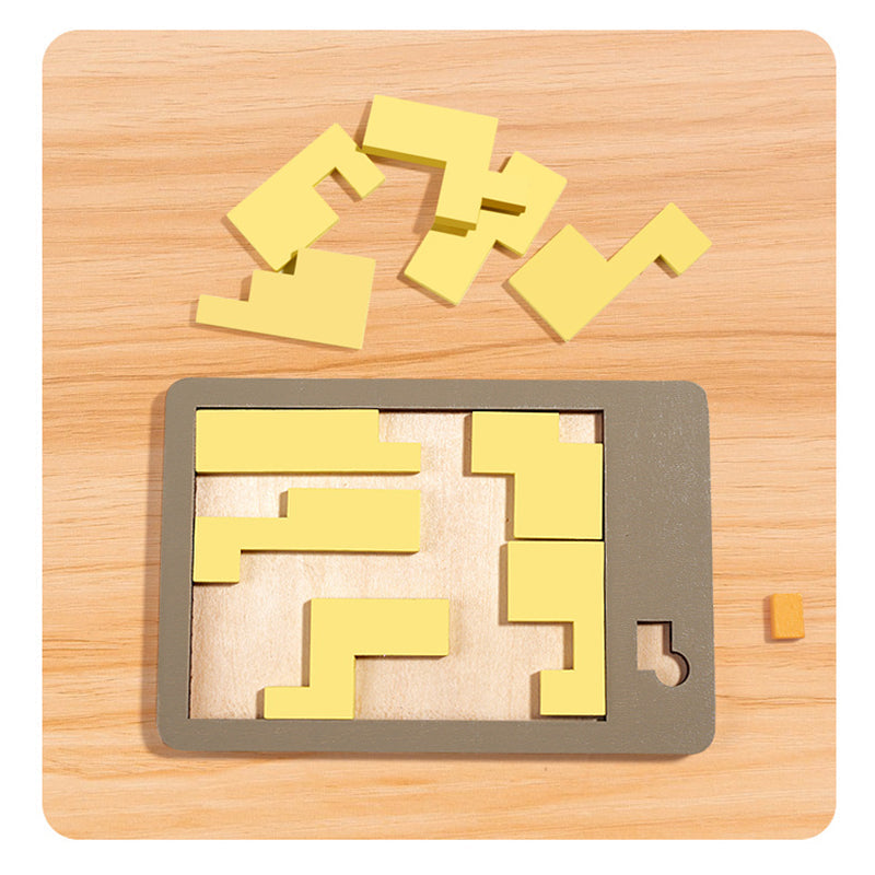 EnigmaEdge Puzzle — Entfache Brillanz schnell