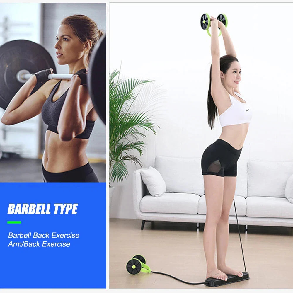 FlexionX — Skulpt styrke hvor som helst