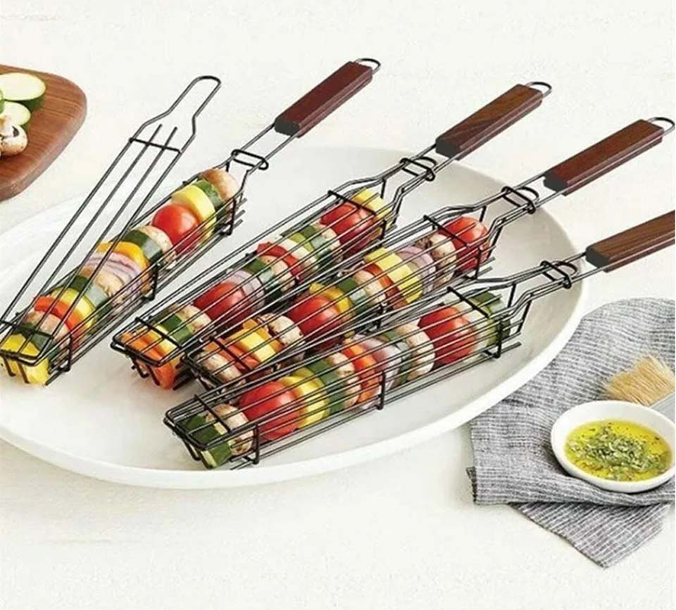 GrillMasters Pro — Sikker Grillning Gøres Let