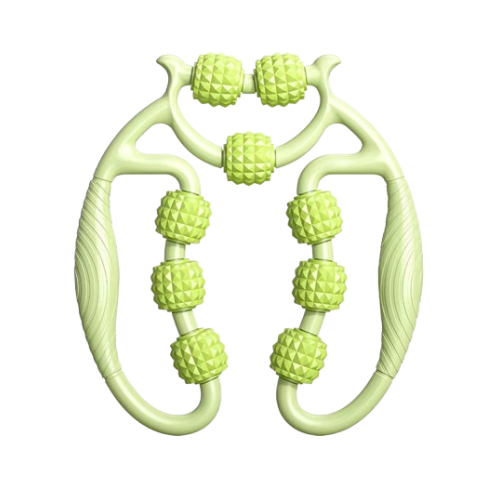 VelaFlex Massage Roller — Glatte Ben, Fornyet Energi