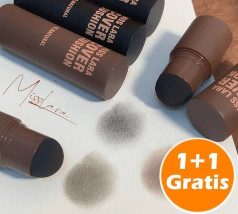 ShadeSilk Hårgrænsepudder — Øjeblikkeligt Fyldigere, Naturligt Selvsikker