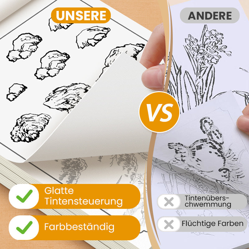 LumenScroll Tegnealbum — Tænd Elegant Kreativitet