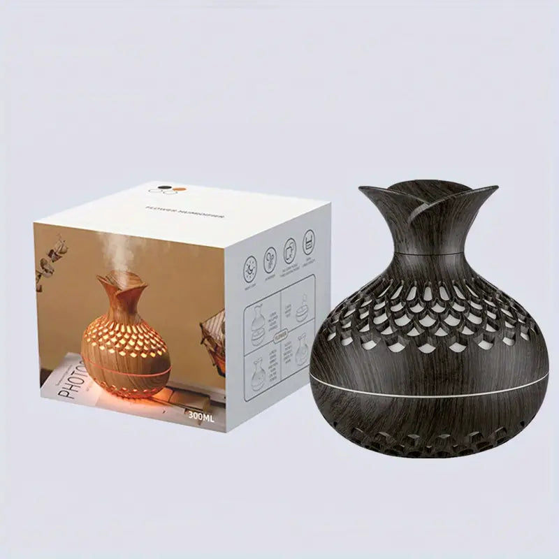 AromaBloom - Moderner und eleganter Aromadiffusor