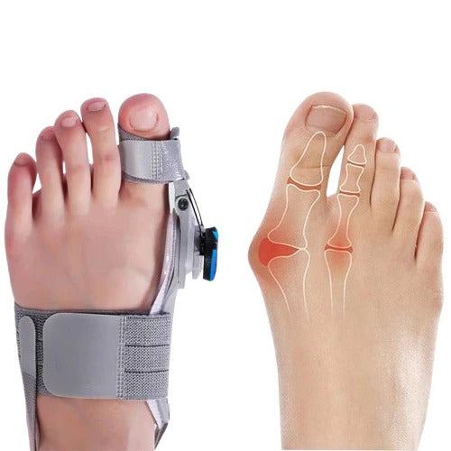 SolaceStride — Lås op for lette, naturlige skridt