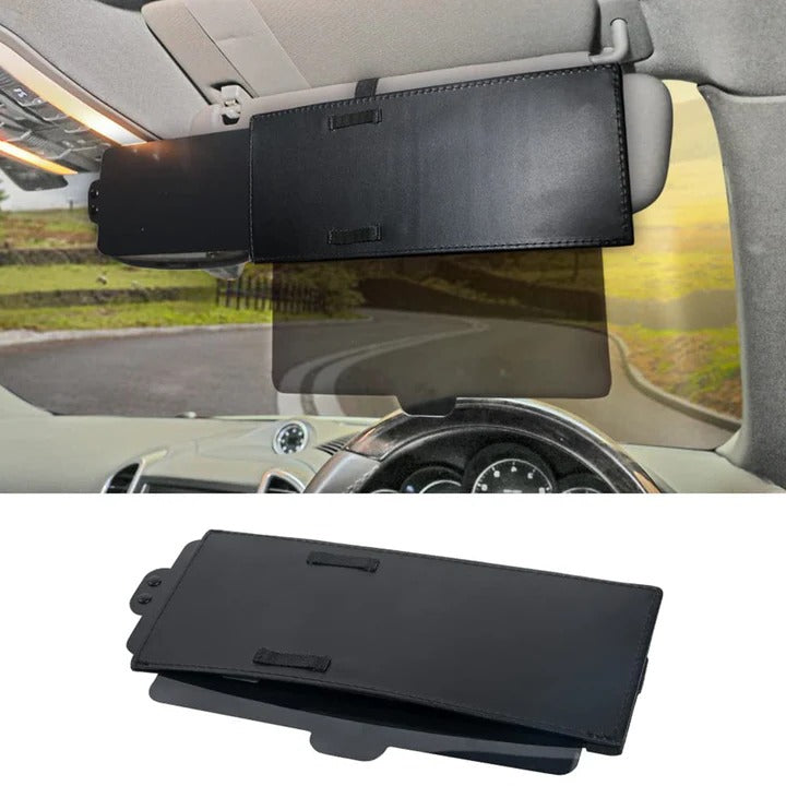 VisionGuard Pro — Sicher fahren, klar sehen