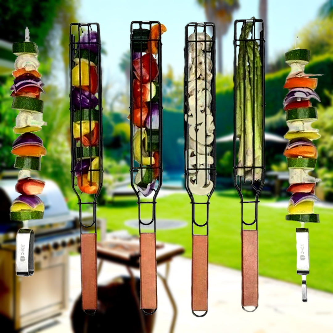 GrillMasters Pro — Sikker Grillning Gøres Let