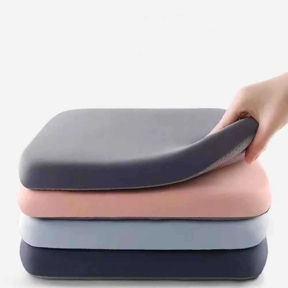 Kissen, Stuhlkissen, Stuhl, Hocker, Bürokissen, Sitzsack, Balde, Memory Cotton-Kissen