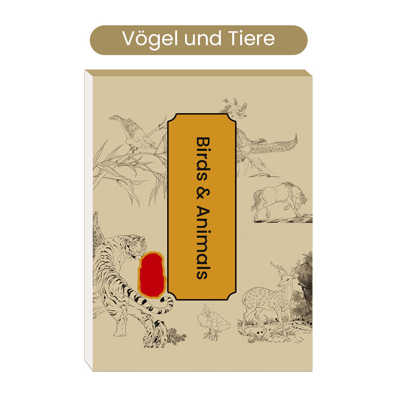 LumenScroll Tegnealbum — Tænd Elegant Kreativitet
