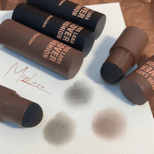 ShadeSilk Hårgrænsepudder — Øjeblikkeligt Fyldigere, Naturligt Selvsikker