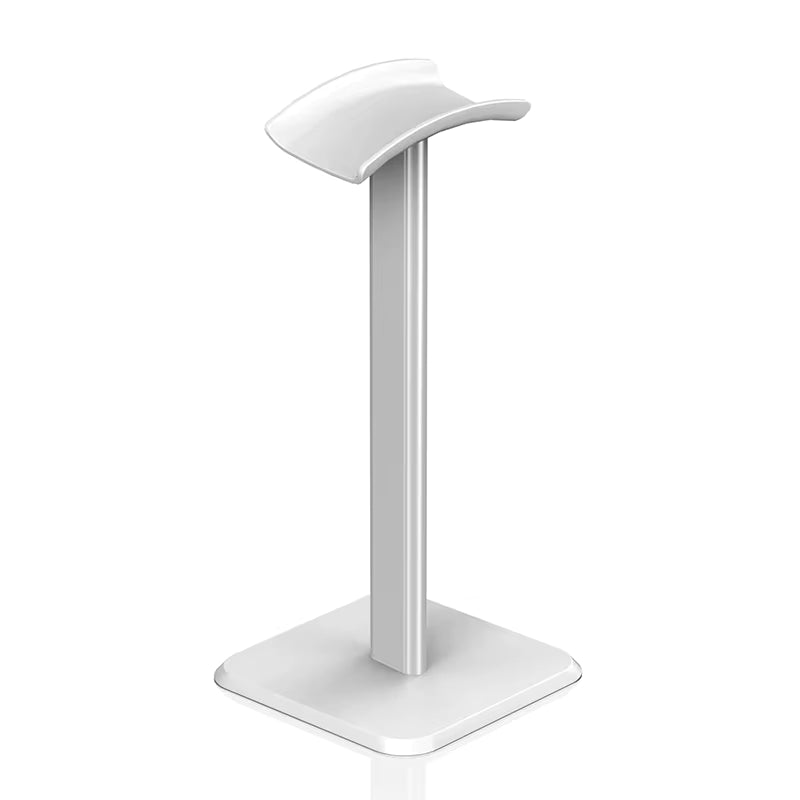 Universeller Kopfhörerständer aus Aluminium und ABS (rutschfeste Basis)