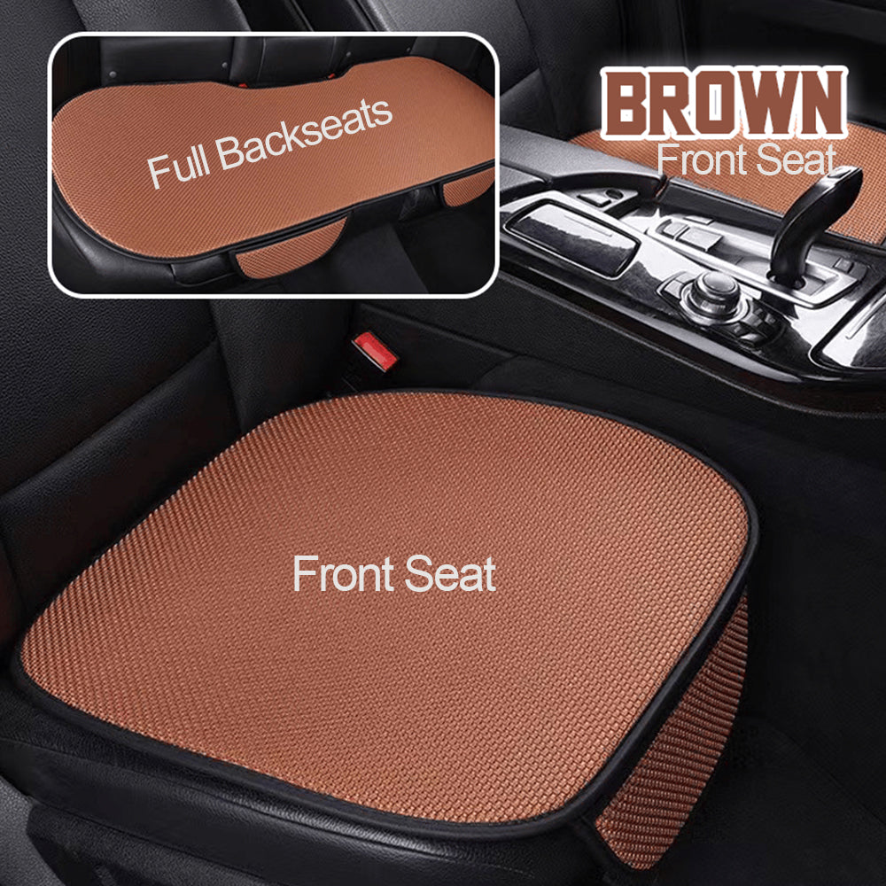 Seat Shield Elite — Kølig Komfort, Tidløs Stil