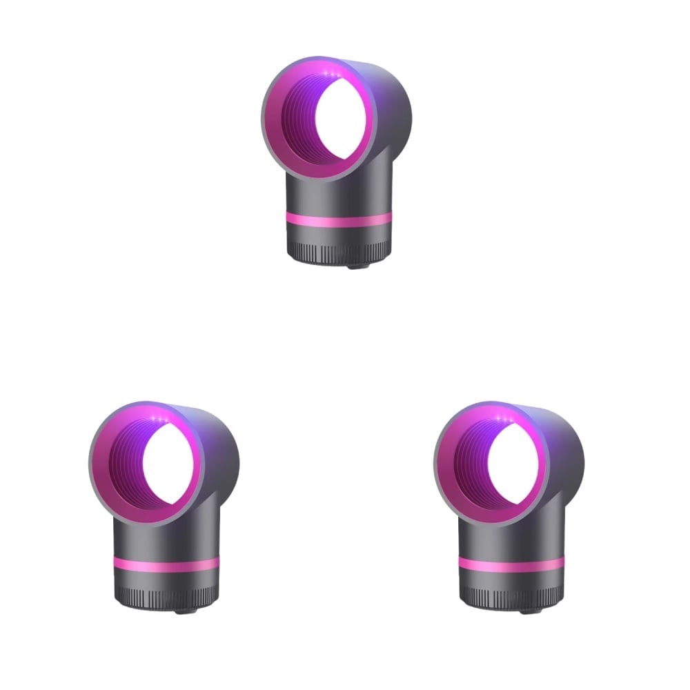 LuminaGuard Myggefælde Lampe — Fredelige Nætter, Bidfri