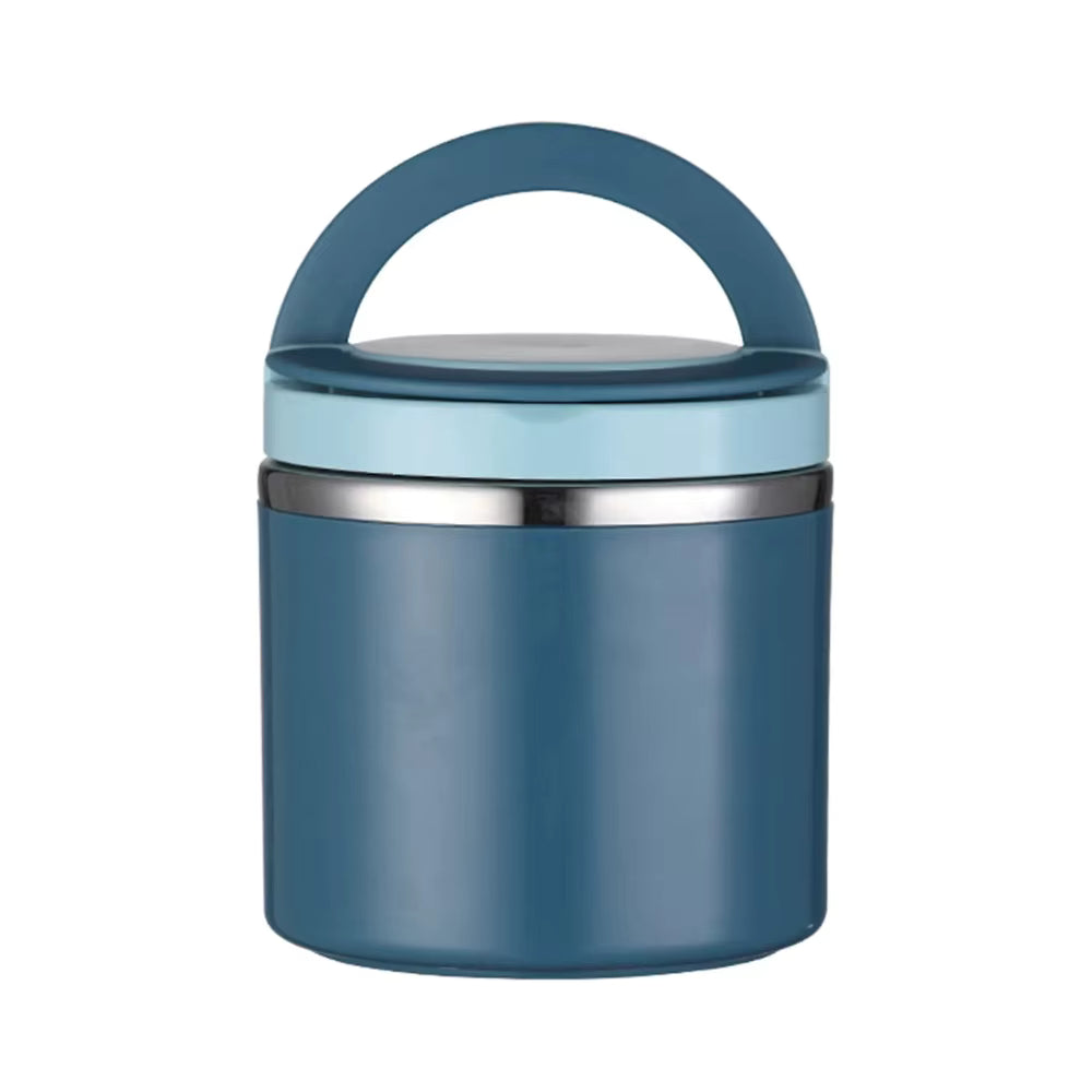 Isolierte Lunchbox aus Edelstahl (630/1000 ml)