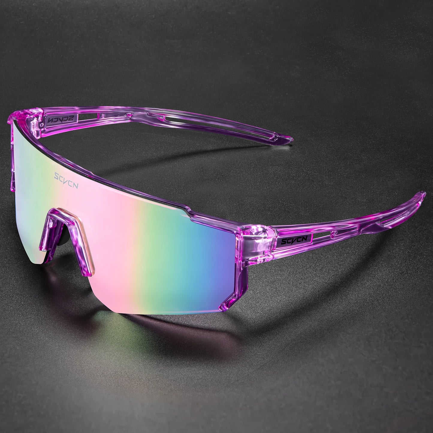 UV400 Leichtgewichtige und schlagfeste Fahrradbrille