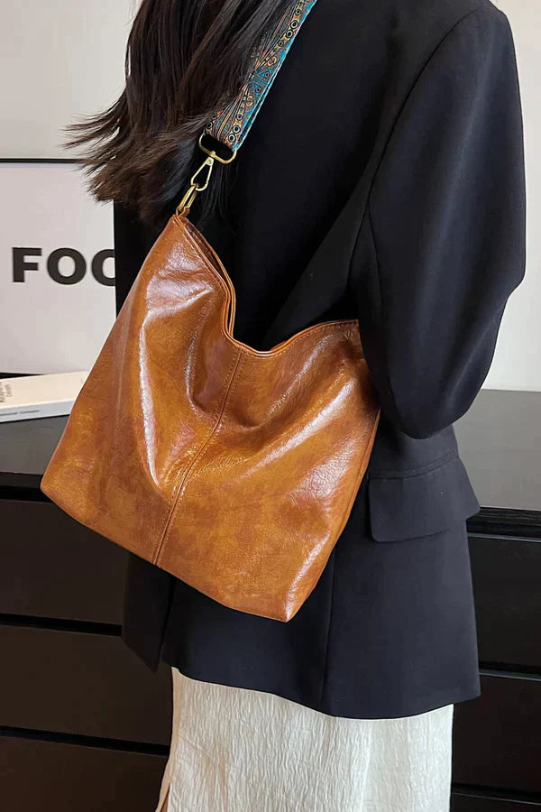 Edena - Vintage Crossbody-Tasche