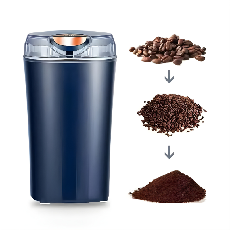 ZestoGrind — Frischen Geschmack entfalten